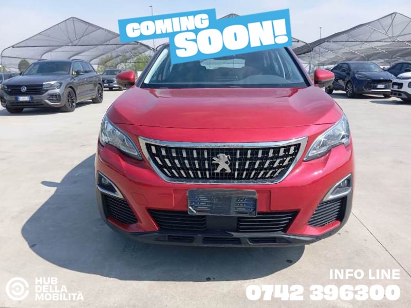 PEUGEOT 3008 BlueHDi 130 S&S Business